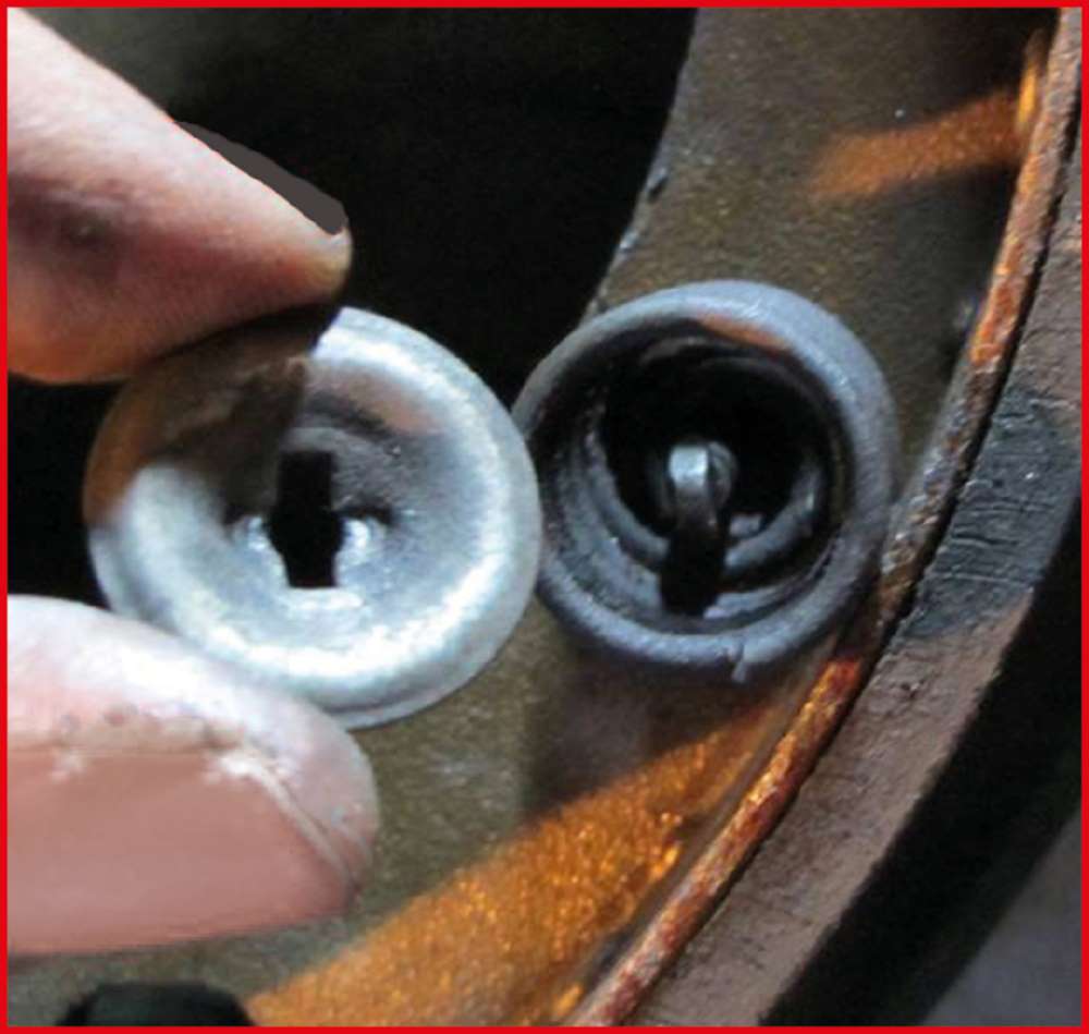 Produktbild KS Tools De und Montagewerkzeug Durchmesser 13 - 22 mm Größe 1 bild 2