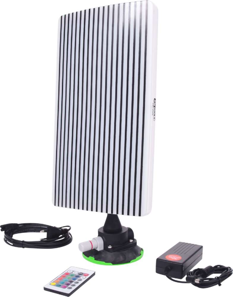 Produktbild KS Tools Dellenspiegel mit Licht Länge 360 mm bild 2