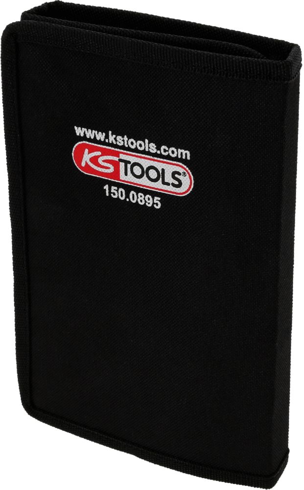 Produktbild KS Tools Diagnose Prüf und Mess Kabel Satz 25 teilig bild 5