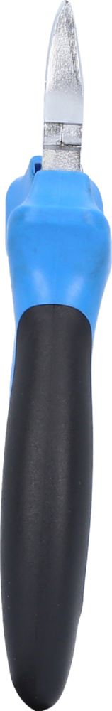 Produktbild Brilliant Tools Diagonal Seitenschneider 180 mm mit 2 Komponentengriff bild 2