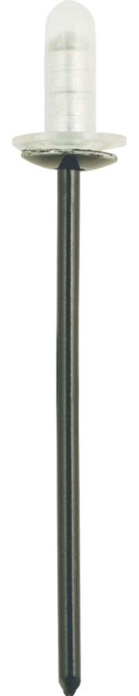 Produktbild KS Tools Dichtniete mit 8,7 mm Flansch für Toyota 10er Pack Länge 51,9 mm