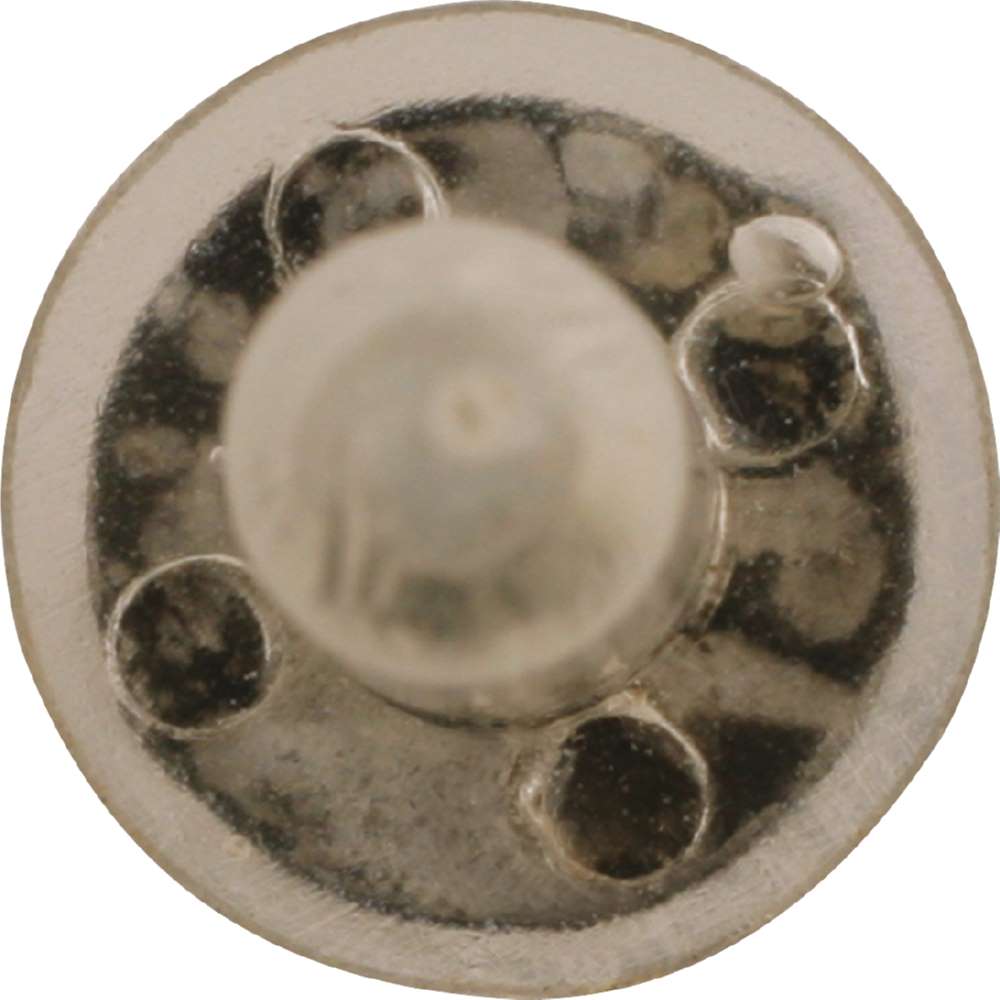 Produktbild KS Tools Dichtniete mit 8,7 mm Flansch für Toyota 10er Pack Länge 51,9 mm bild 2