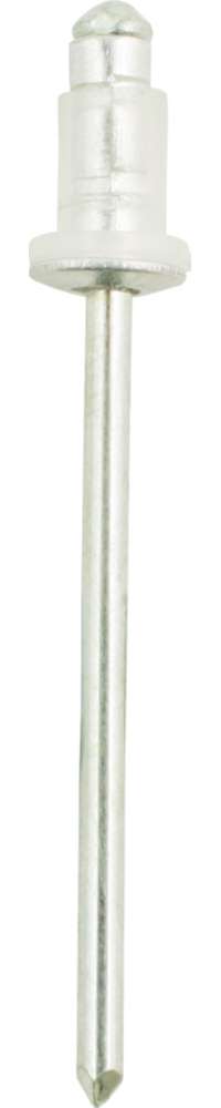 Produktbild KS Tools Dichtniete mit 6,2 mm Flansch für Toyota 50er Pack Länge 42,4 mm