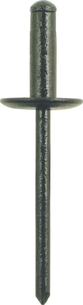 Produktbild KS Tools Dichtniete mit 12 mm Flansch universal 10er Pack Länge 44,0 mm