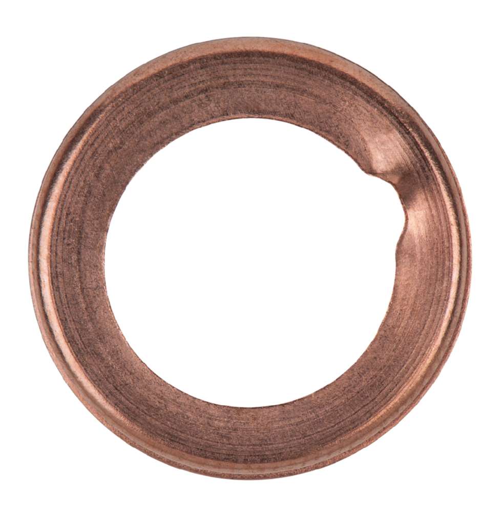 Produktbild KS Tools Dichtring Faltring Aussendurchmesser 17 mm Innendurchmesser 12 mm 1er-Pack