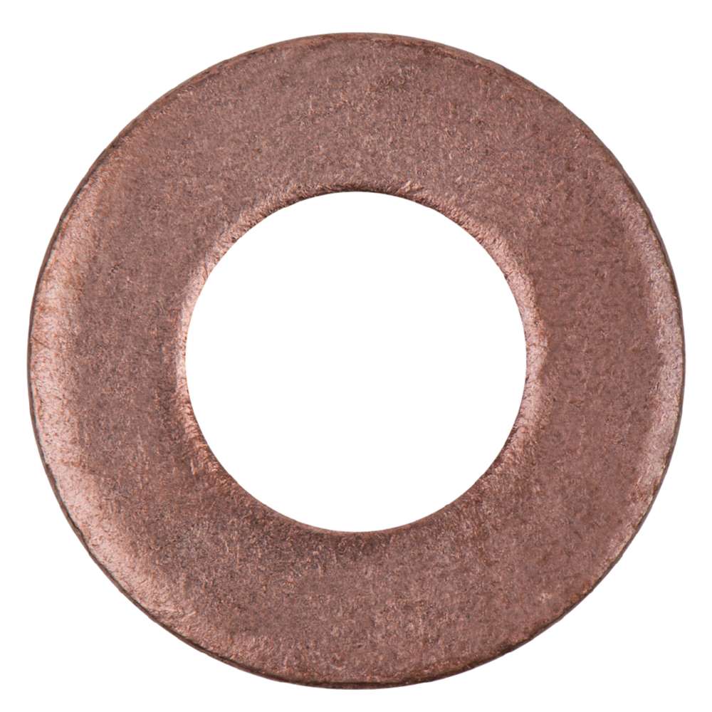 Produktbild KS Tools Dichtring Kupfer Aussendurchmesser 21 mm Innendurchmesser 17 mm 10er Pack