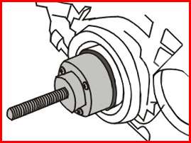 Produktbild KS Tools Dichtringmontage Satz für BWM 4 Teile bild 7