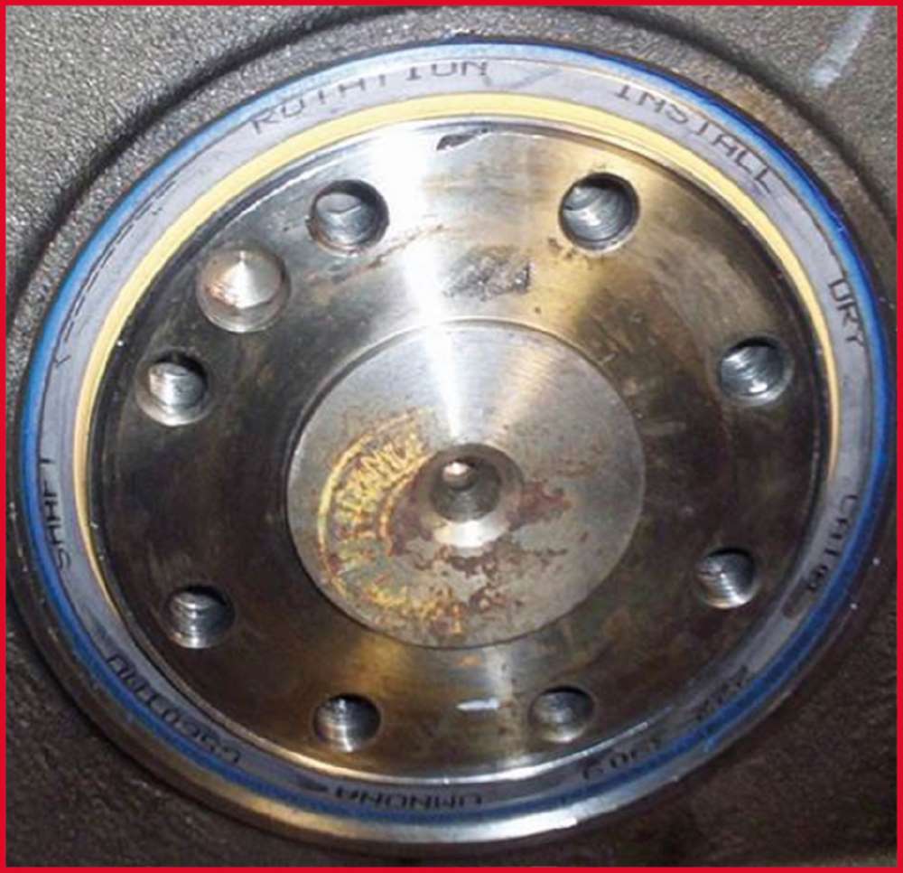 Produktbild KS Tools Dichtringmontage Satz für BWM 4 Teile bild 9