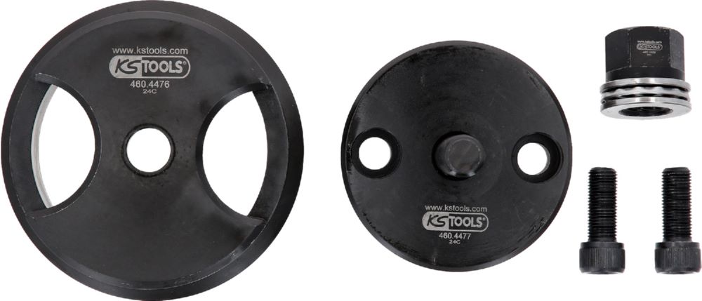 Produktbild KS Tools Dichtringmontage Satz für Fuso und Iveco 5 teilig