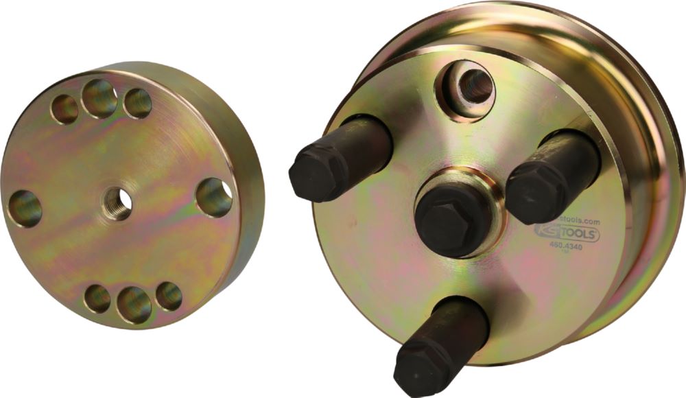 Produktbild KS Tools Dichtringmontage Satz für Hino 7 teilig bild 2