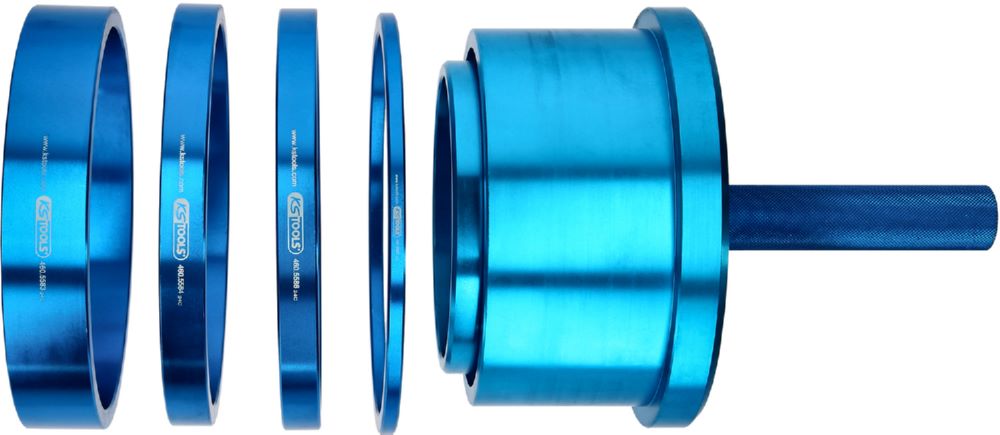 Produktbild KS Tools Dichtringmontage Werkzeug Satz für Mercedes 7 teilig bild 3