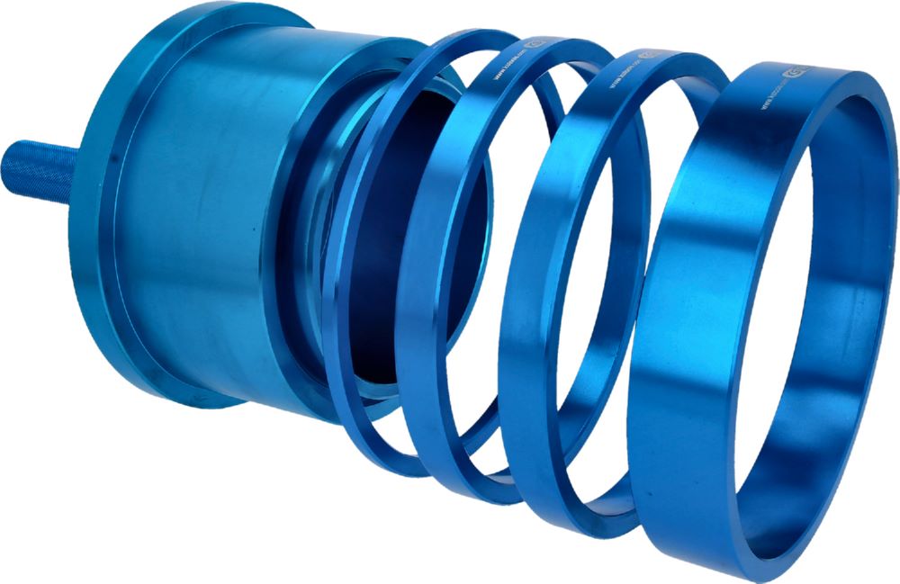 Produktbild KS Tools Dichtringmontage Werkzeug Satz für Mercedes 7 teilig bild 4