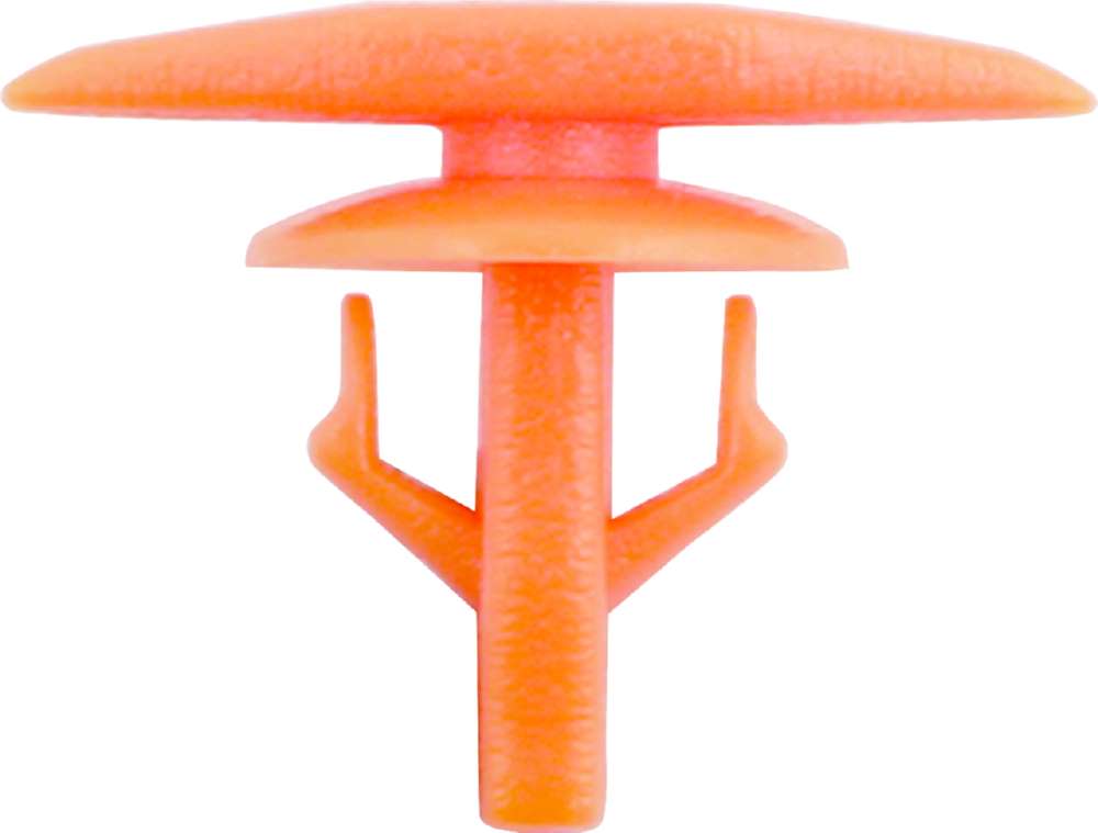 Produktbild KS Tools Dichtungsstreifen Clip universal 10er Pack Länge 7,8 mm Durchmesser 6 mm