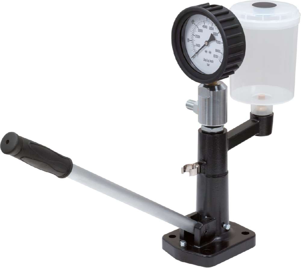 Produktbild KS Tools Diesel Einspritzdüsen Prüfgerät 0 - 600 bar