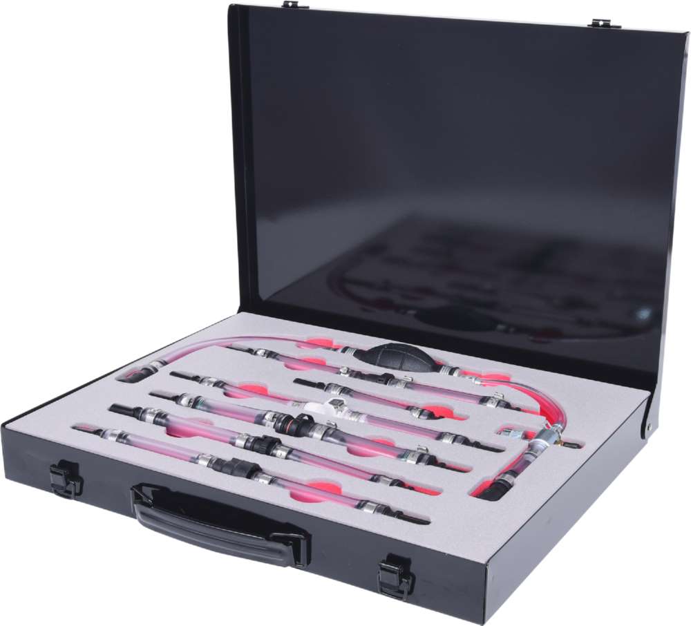 Produktbild KS Tools Diesel Entlüftungs - Vorbefüllungs Satz 7 Teile bild 2