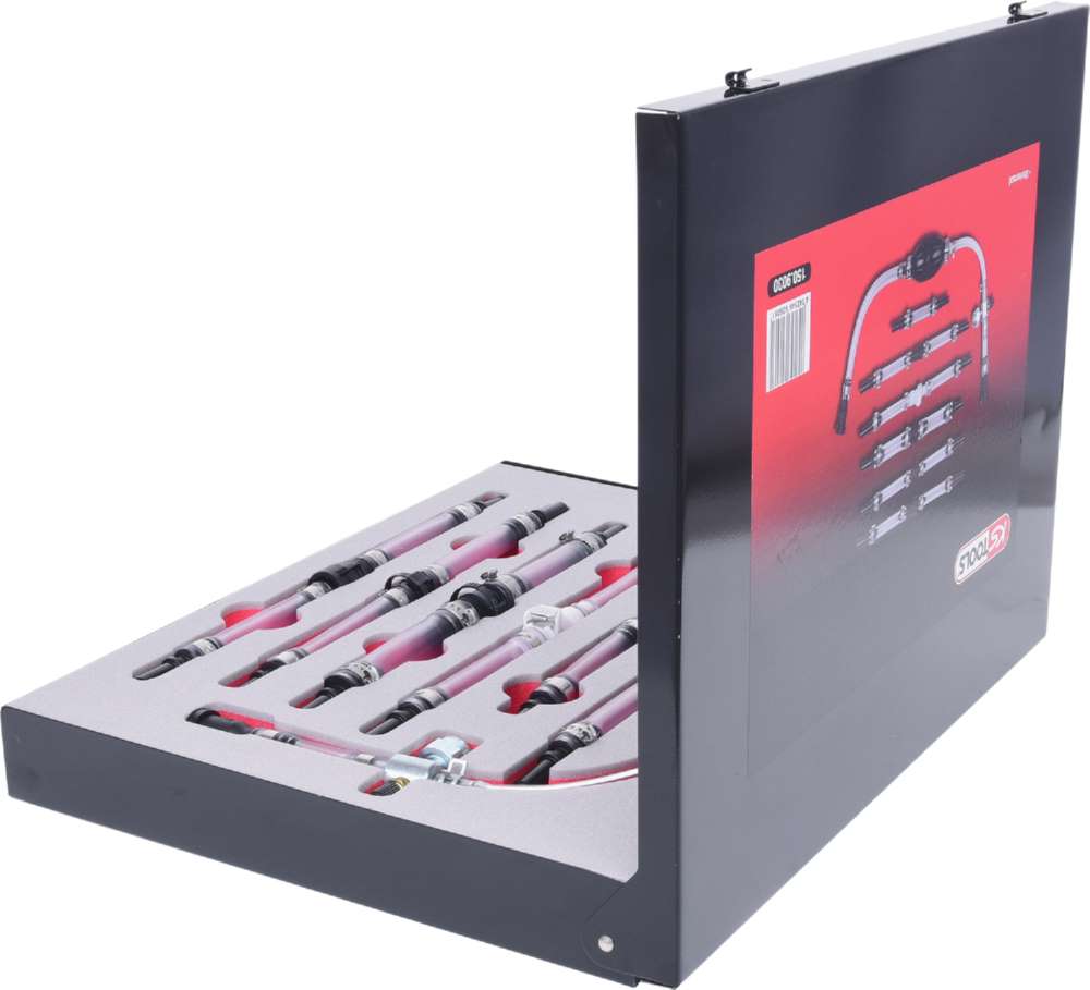 Produktbild KS Tools Diesel Entlüftungs - Vorbefüllungs Satz 7 Teile bild 3