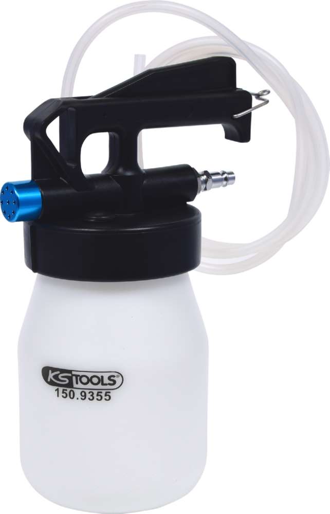 Produktbild KS Tools Dieselfilterbefüll und Entlüftungsgerät 11 Teile