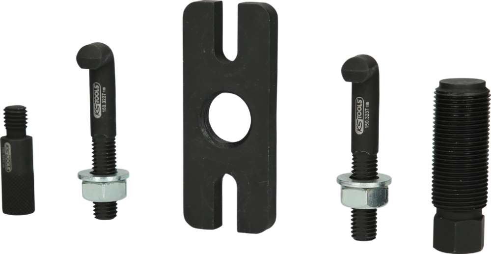 Produktbild KS Tools Dieselpumpen Kettenrad Abzieher Satz 7 Teile