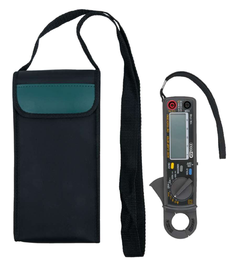 Produktbild KS Tools Digital Amperezange 200A bild 2