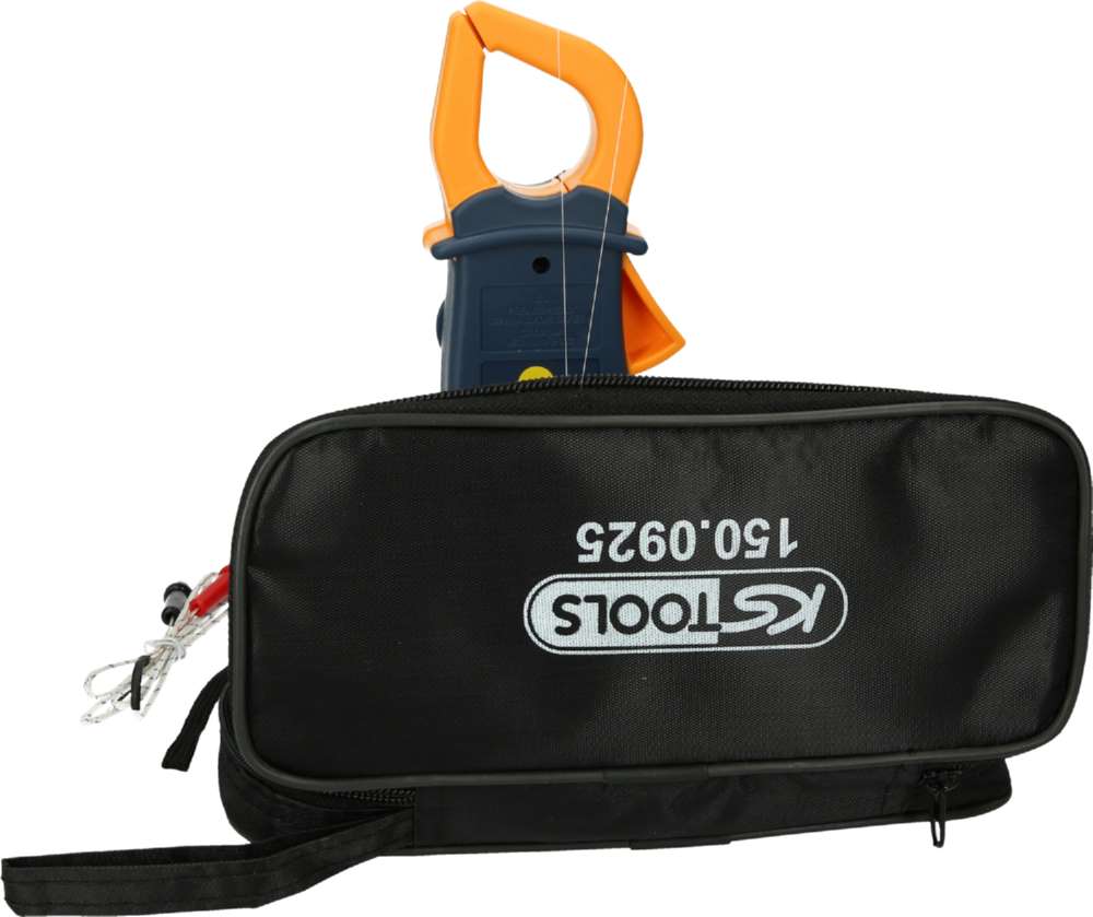 Produktbild KS Tools Digital Amperezangen Satz 600A 3 teilig bild 3