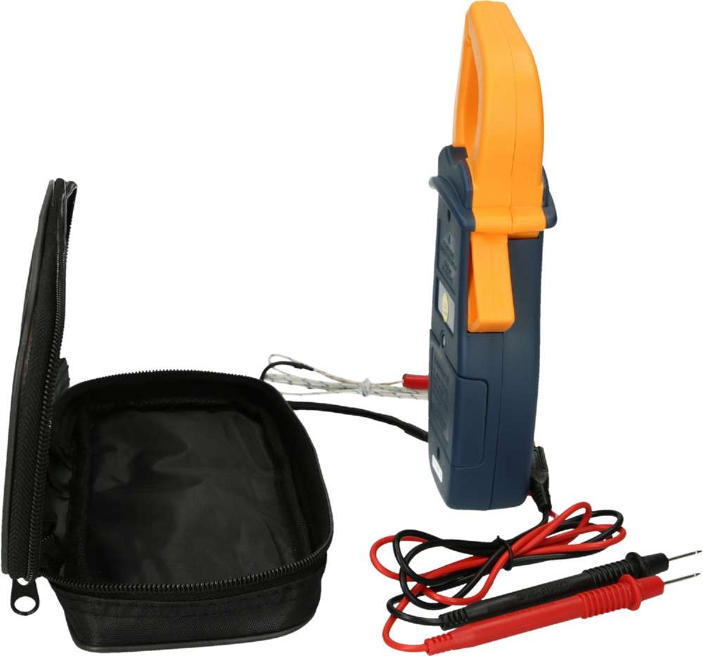 Produktbild KS Tools Digital Amperezangen Satz 600A 3 teilig bild 4