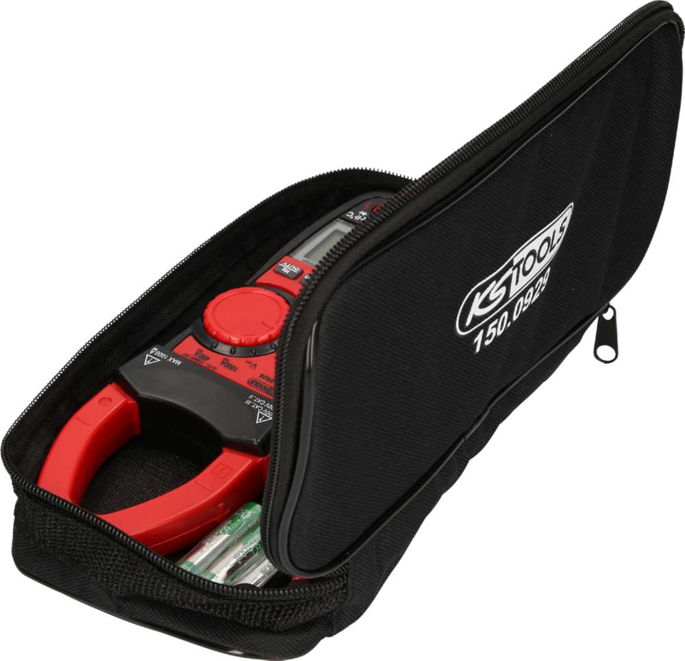 Produktbild KS Tools Digital Amperezangen Satz 1000A 3 teilig bild 2