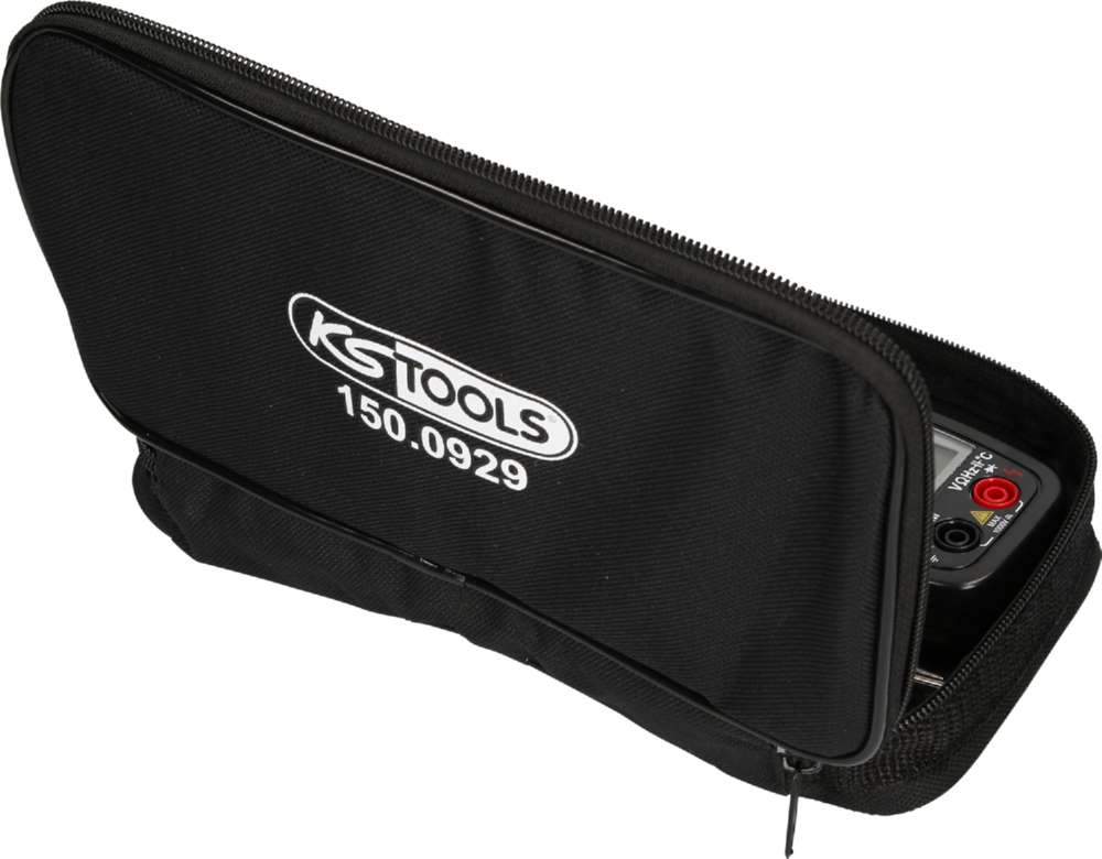 Produktbild KS Tools Digital Amperezangen Satz 1000A 3 teilig bild 3
