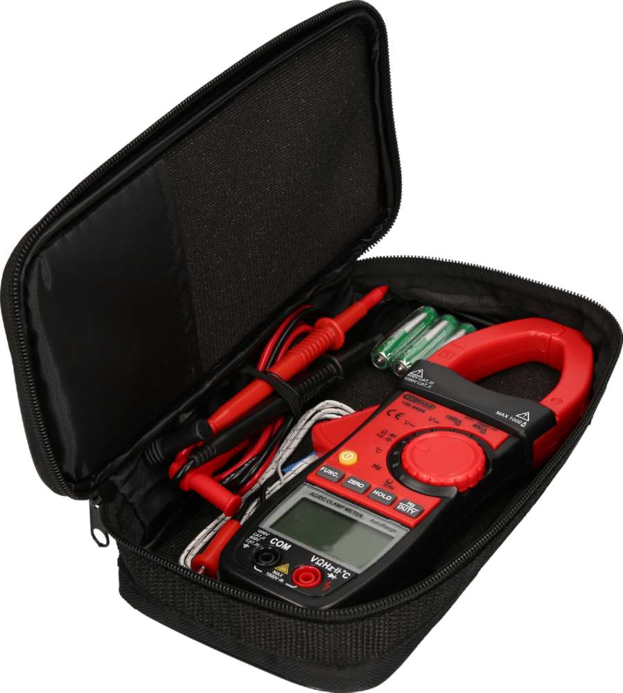 Produktbild KS Tools Digital Amperezangen Satz 1000A 3 teilig bild 4