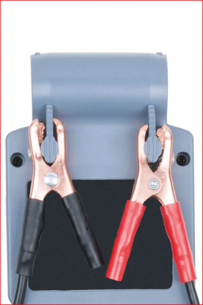 Produktbild KS Tools 12V Digita Batterie und Ladesystemtester mit integriertem Drucker bild 9