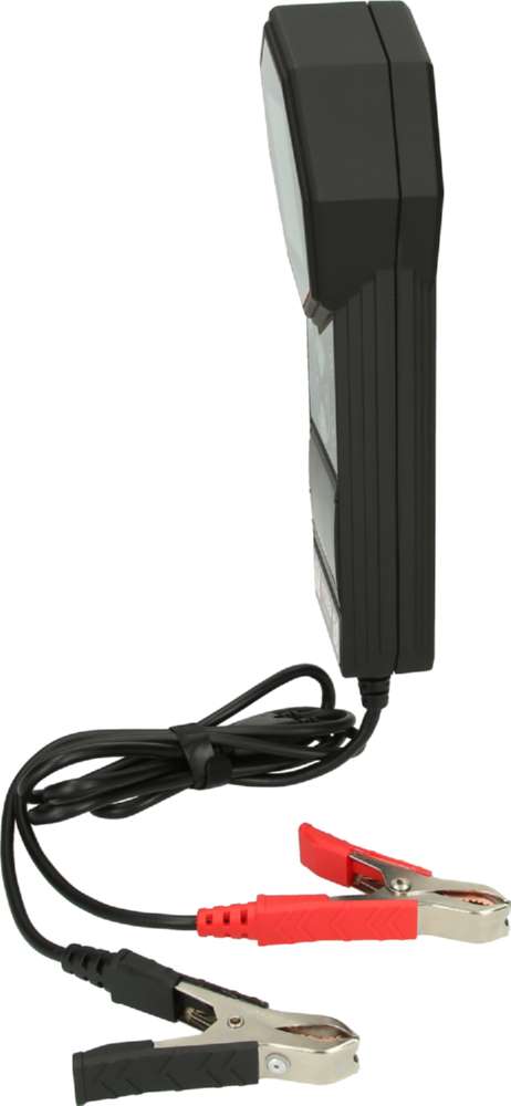 Produktbild KS Tools 12V / 24V Digital Batterie und Ladesystemtester mit integriertem Drucker bild 10