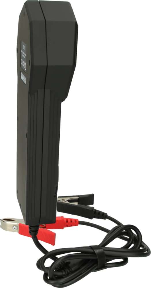 Produktbild KS Tools 12V / 24V Digital Batterie und Ladesystemtester mit integriertem Drucker bild 12