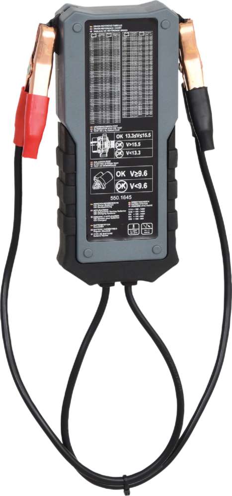 Produktbild KS Tools 12V Digital Batterietester bild 4