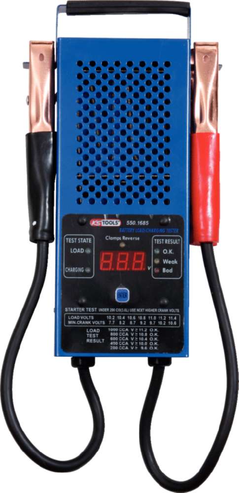 Produktbild KS Tools 12V Digital Batterietester