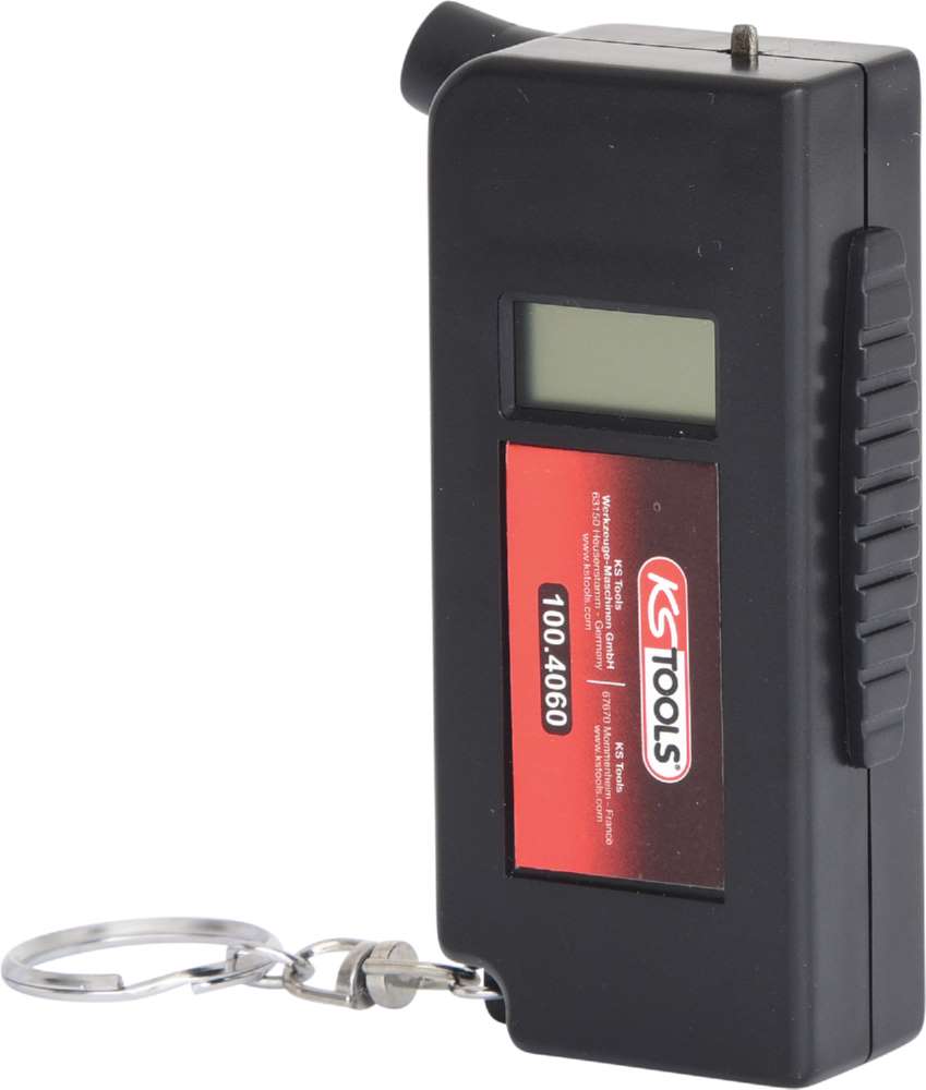 Produktbild KS Tools Digital Reifendruck und Reifenprofil Tiefenmesser