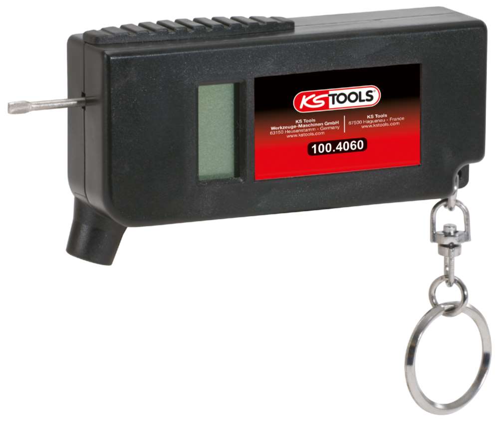 Produktbild KS Tools Digital Reifendruck und Reifenprofil Tiefenmesser bild 8