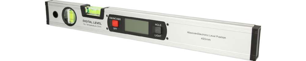 Produktbild KS Tools Digitale Aluminiumprofil Wasserwaage Länge 416mm