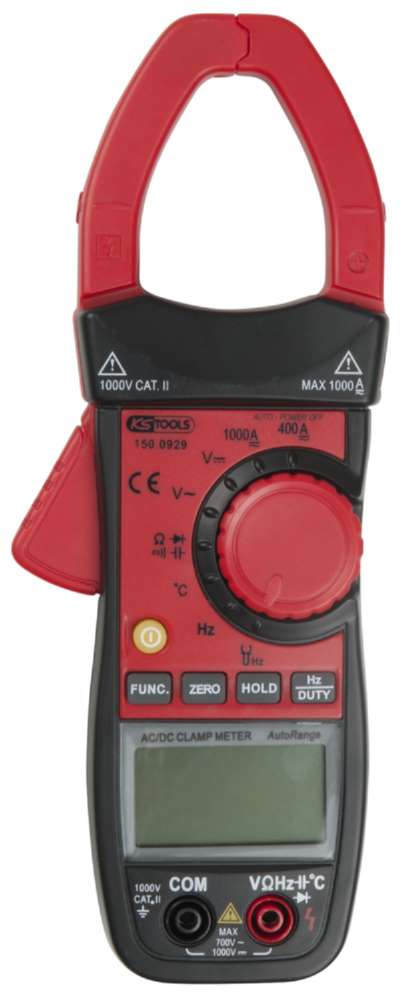 Produktbild KS Tools Digitale Amperezange 1000 A