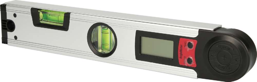 Produktbild KS Tools Digitale Winkelmesser Wasserwaage 0 Grad bis 225 Grad