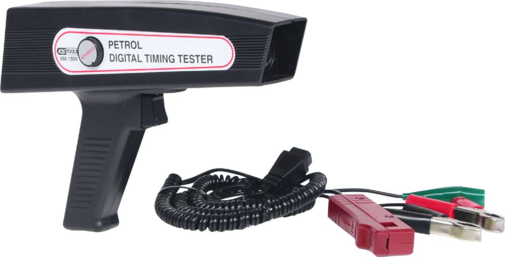 Produktbild KS Tools Digitale Zündzeitpunktpistole Stroboskop mit LED Anzeige bild 5