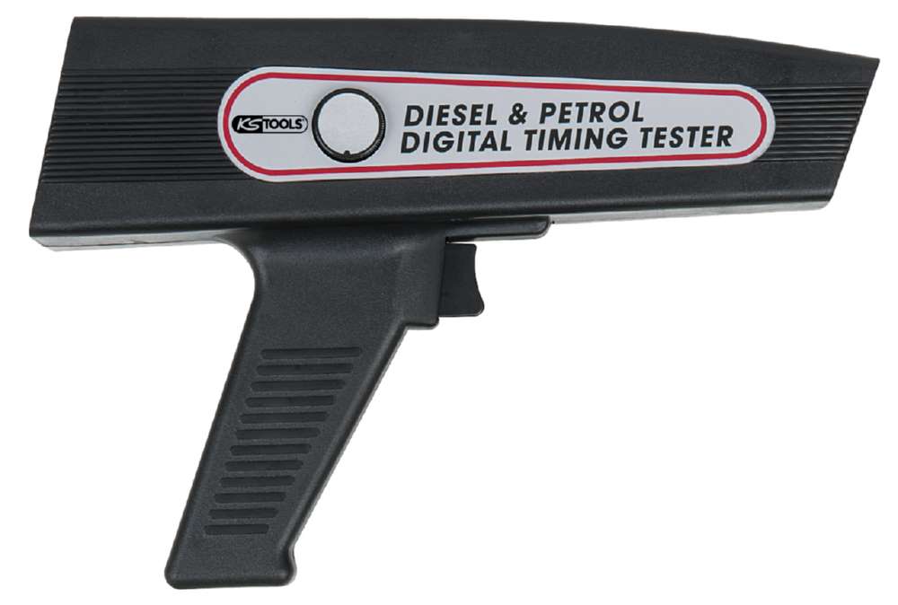 Produktbild KS Tools Digitale Zündzeitpunktpistole Stroboskop mit LED Anzeige bild 7