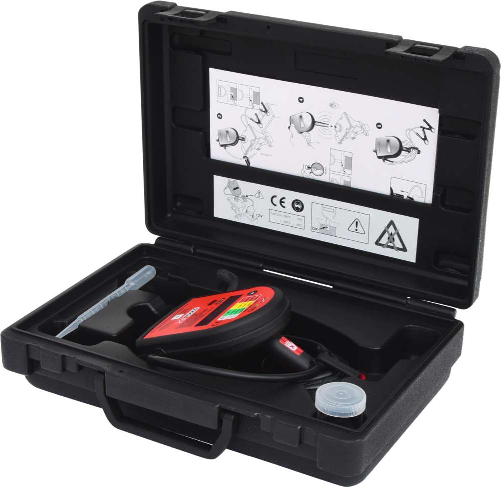 Produktbild KS Tools Digitaler Bremsflüssigkeits Tester