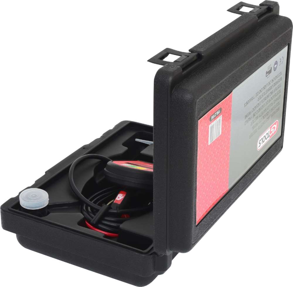 Produktbild KS Tools Digitaler Bremsflüssigkeits Tester bild 3