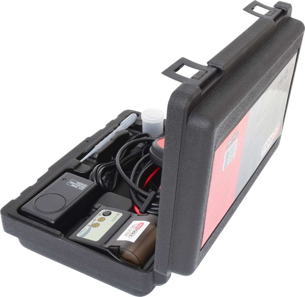 Produktbild KS Tools Digitaler Bremsflüssigkeits Tester Satz 2 Teile bild 3