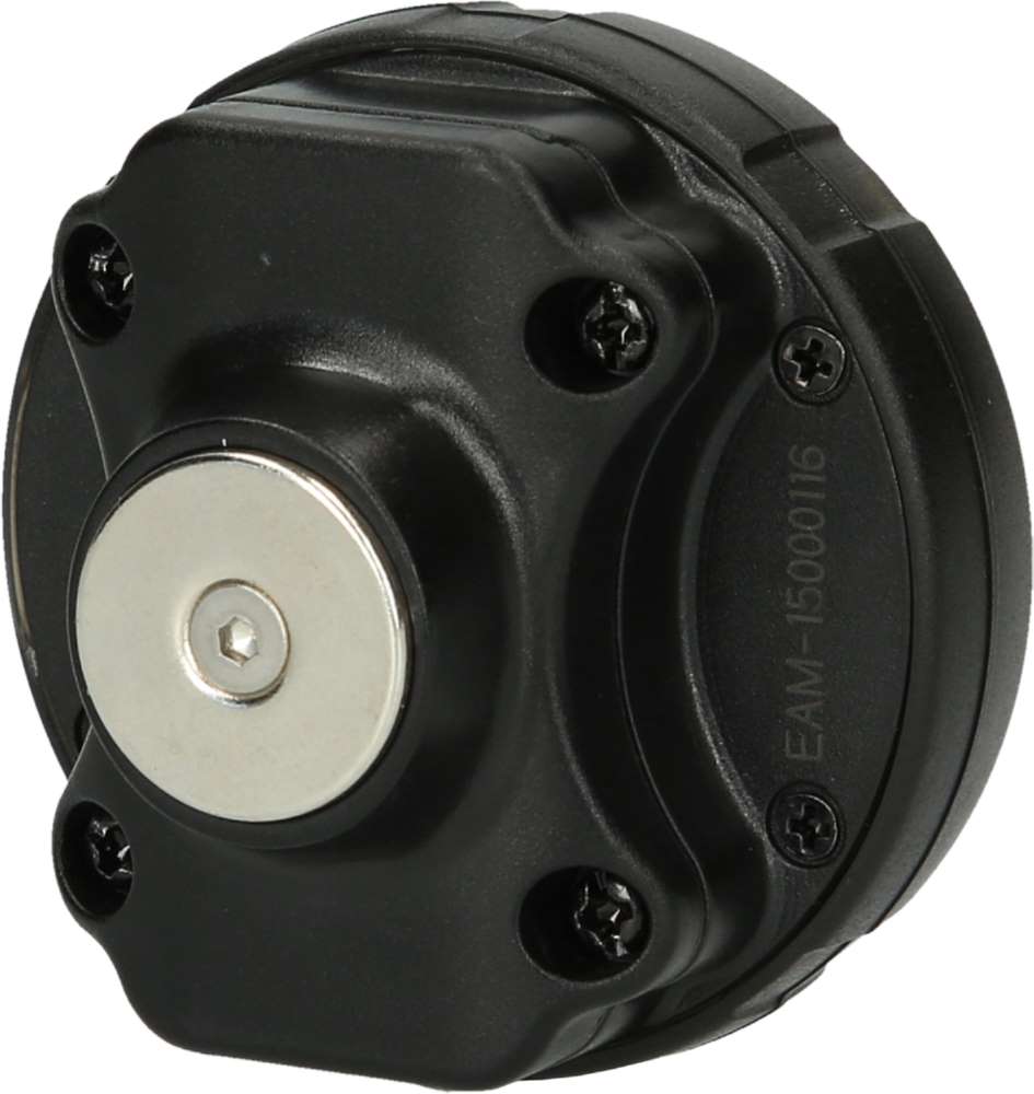 Produktbild KS Tools Digitaler Drehwinkelmesser mit Magnet Durchmesser 55 mm bild 3