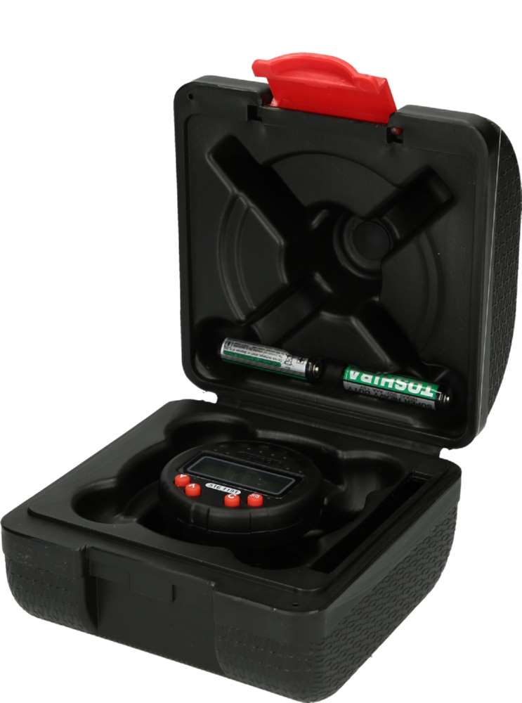 Produktbild KS Tools Digitaler Drehwinkelmesser mit Magnet Durchmesser 55 mm bild 6