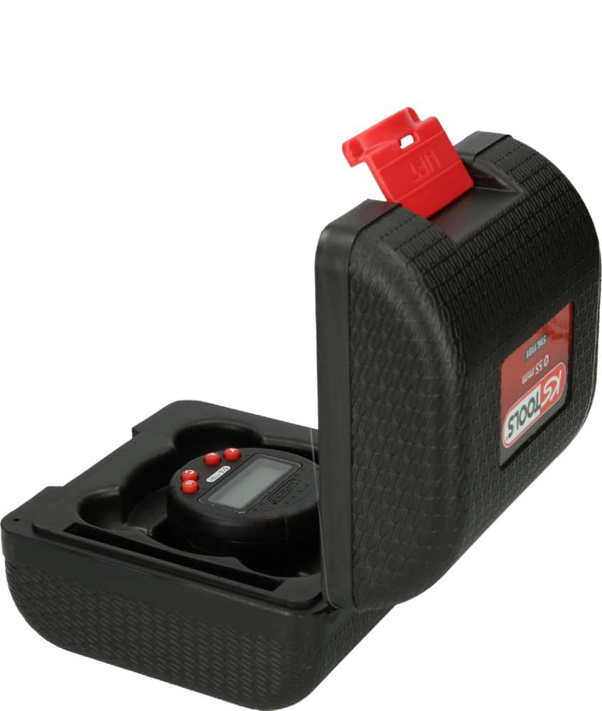Produktbild KS Tools Digitaler Drehwinkelmesser mit Magnet Durchmesser 55 mm bild 7