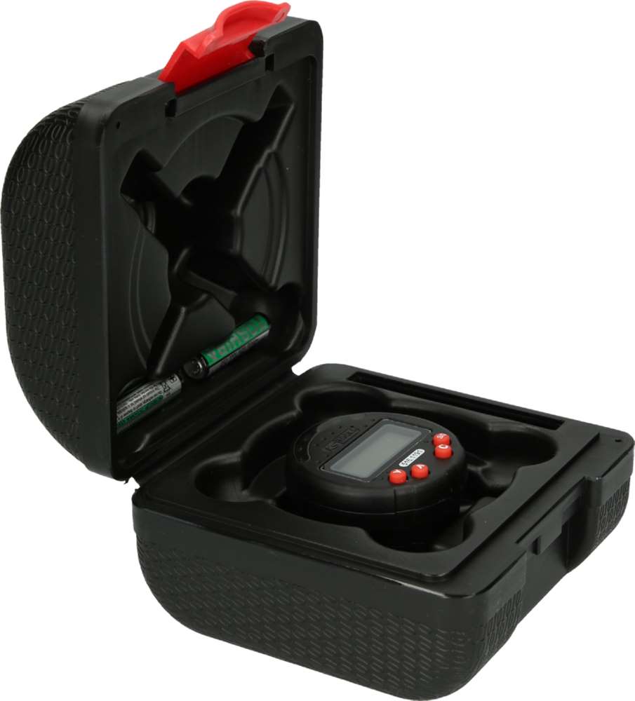 Produktbild KS Tools Digitaler Drehwinkelmesser mit Magnet Durchmesser 55 mm bild 9