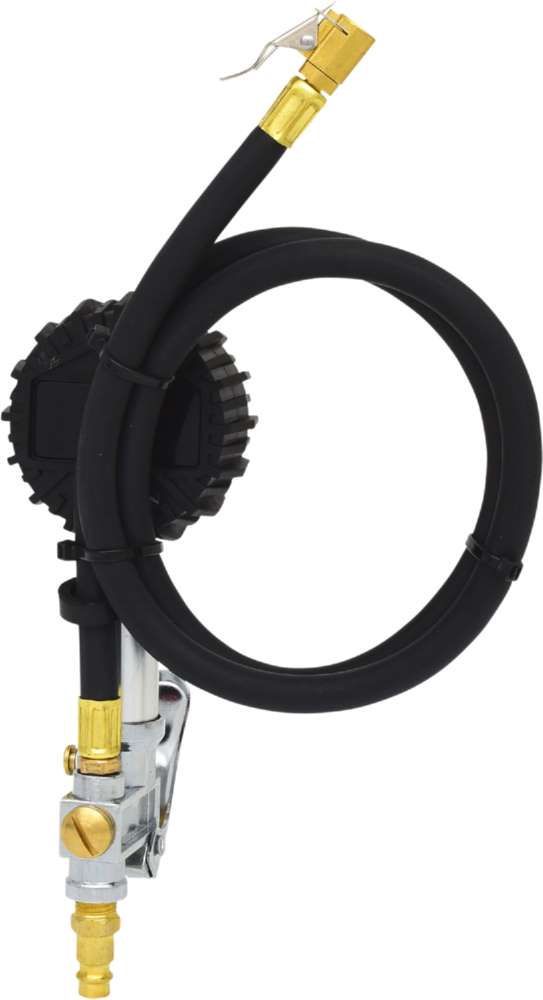 Produktbild KS Tools Digitaler Druckluft Reifenfüllmesser 0 bis 14 bar bild 3