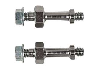 Produktbild KS Tools Distanzschraube M8 2 Stück