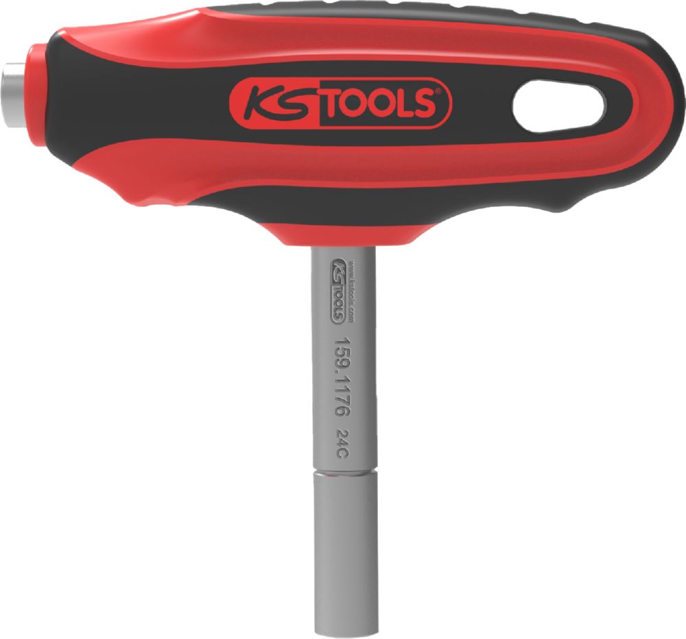 Produktbild KS Tools Doppel Bithalter 1/4 Zoll bild 3